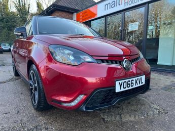 MG MG3 1.5 VTi-TECH 3Style Euro 6 (s/s) 5dr