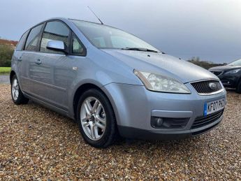 Ford C Max 1.8 TD Zetec 5dr