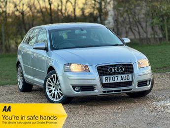 Audi A3 1.8 TFSI Sport Sportback S Tronic 5dr