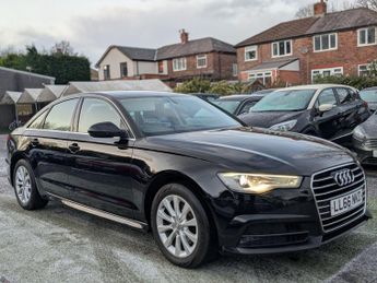 Audi A6 2.0 TDI ultra SE Executive S Tronic Euro 6 (s/s) 4dr