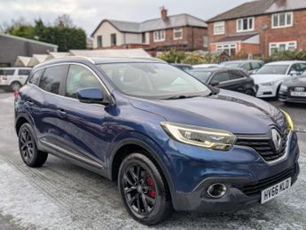 Renault Kadjar 1.6 dCi Dynamique Nav Euro 6 (s/s) 5dr