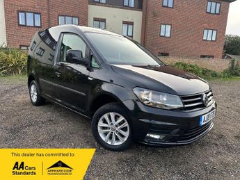 Volkswagen Caddy 2.0 TDI C20 BlueMotion Tech Highline SWB Euro 6 (s/s) 5dr