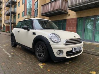 MINI Hatch 1.6 One Euro 5 3dr