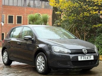 Volkswagen Golf 1.2 TSI S Euro 5 5dr