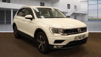 Volkswagen Tiguan 2.0 TDI BlueMotion Tech SE Navigation DSG 4Motion Euro 6 (s/s) 5