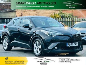 Toyota C-HR 1.8 VVT-h Icon CVT Euro 6 (s/s) 5dr