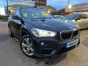 BMW X1 2.0 20i Sport Auto xDrive Euro 6 (s/s) 5dr