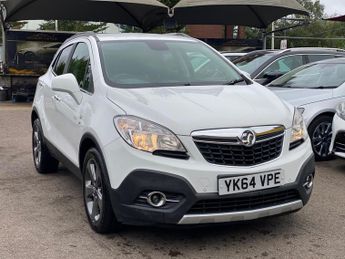 Vauxhall Mokka 1.4T SE Auto 2WD Euro 5 5dr