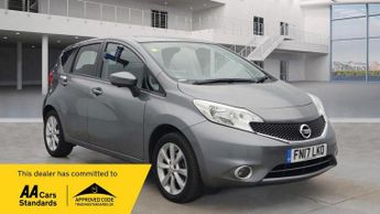 Nissan Note 1.2 DIG-S Tekna XTRON Euro 6 (s/s) 5dr