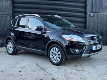 Ford Kuga 2.0 TDCi Titanium Powershift AWD Euro 5 5dr