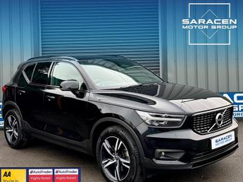 Volvo XC40 2.0 T4 R-Design Auto Euro 6 (s/s) 5dr