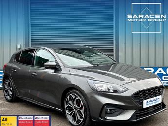 Ford Focus 1.0T EcoBoost ST-Line X Euro 6 (s/s) 5dr