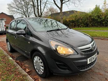 Vauxhall Corsa 1.3 CDTi ecoFLEX Design Euro 5 5dr (A/C)