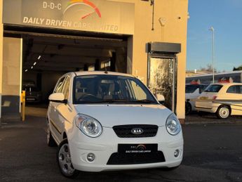 Kia Picanto 1.1 Domino 5dr