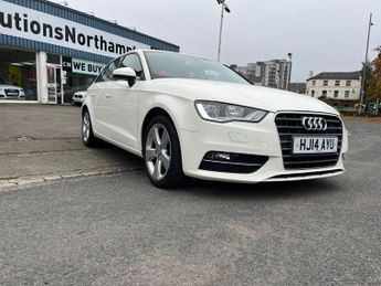 Audi A3 2.0 TDI Sport Sportback Euro 5 (s/s) 5dr