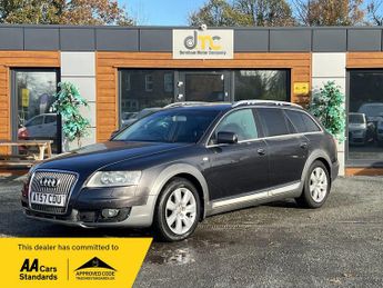 Audi A6 3.0 TDI quattro 5dr