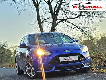 Ford Focus 2.0T EcoBoost ST-2 Euro 5 (s/s) 5dr