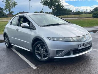 Honda Civic 1.4 i-DSI SE Plus 5dr (Metallic Paint)