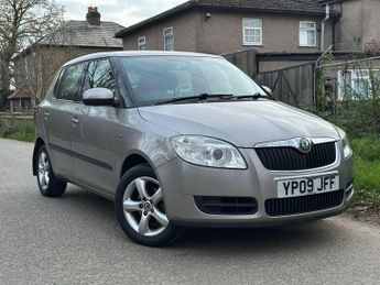 Skoda Fabia 1.4 16V 2 5dr