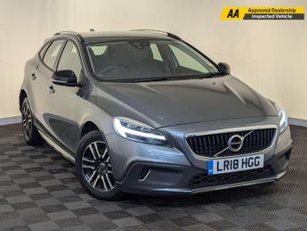 Volvo V40 1.5 T3 Nav Plus Auto Euro 6 (s/s) 5dr