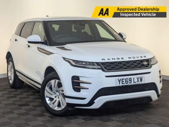 Land Rover Range Rover Evoque 2.0 D150 R-Dynamic S FWD Euro 6 (s/s) 5dr