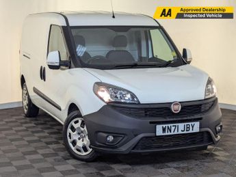 Fiat Doblo 1.6 MultiJetII Maxi Tecnico L2 H1 Euro 6 (s/s) 6dr