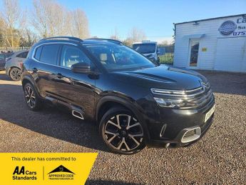 Citroen C5 1.2 PureTech Flair Plus Euro 6 (s/s) 5dr