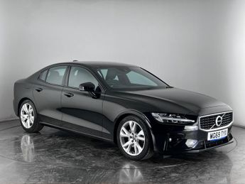 Volvo S60 2.0 T5 R-Design Plus Auto Euro 6 (s/s) 4dr