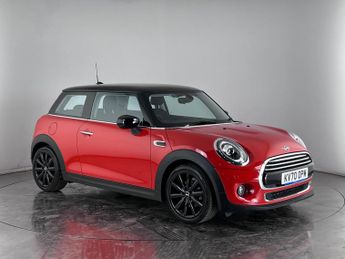 MINI Hatch 1.5 Cooper Classic Euro 6 (s/s) 3dr