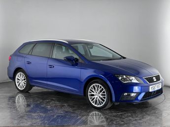 SEAT Leon 1.6 TDI SE Dynamic Technology ST DSG Euro 6 (s/s) 5dr