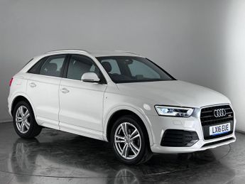 Audi Q3 2.0 TDI S line Euro 6 (s/s) 5dr