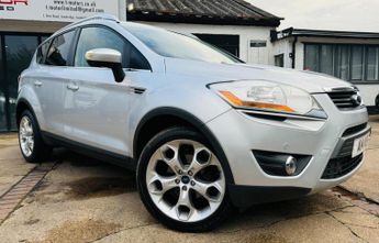 Ford Kuga 2.0 TDCi Titanium Powershift AWD Euro 5 5dr