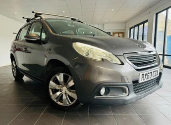 Peugeot 2008 1.6 e-HDi Active Euro 5 (s/s) 5dr