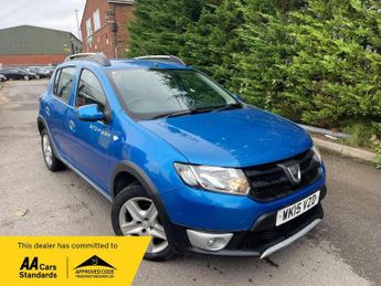 Dacia Sandero 1.5 dCi Ambiance Euro 5 5dr