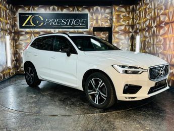 Volvo XC60 2.0 B4 MHEV R-Design Auto AWD Euro 6 (s/s) 5dr