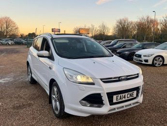 Ford Kuga 2.0 TDCi Titanium X Powershift AWD Euro 5 5dr