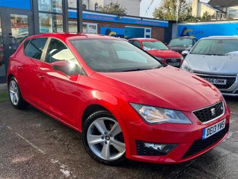 SEAT Leon 1.4 TSI FR Euro 5 (s/s) 5dr