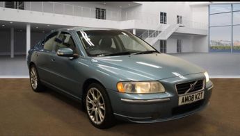 Volvo S60 2.4 T5 SE Sport 4dr