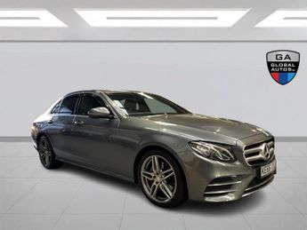 Mercedes E Class 2.0 E220d AMG Line G-Tronic+ Euro 6 (s/s) 4dr