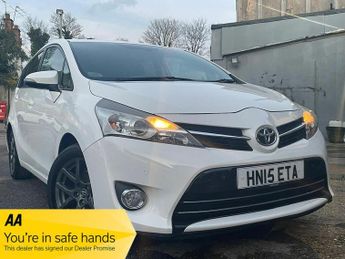 Toyota Verso 1.8 V-Matic Trend Multidrive S Euro 6 5dr