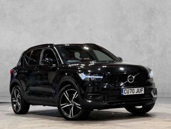 Volvo XC40 1.5h T5 Twin Engine Recharge 10.7kWh R-Design Auto Euro 6 (s/s) 