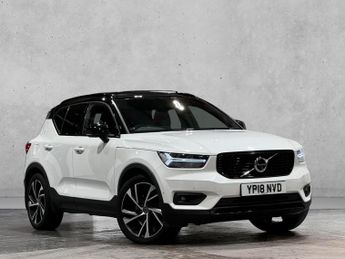 Volvo XC40 2.0 D4 First Edition Auto AWD Euro 6 (s/s) 5dr