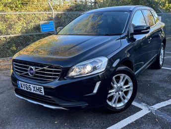 Volvo XC60 2.0 D4 SE Lux Nav Auto Euro 6 (s/s) 5dr