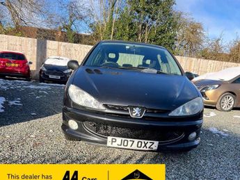 Peugeot 206 1.4 HDi Look 5dr