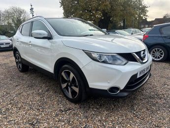 Nissan Qashqai 1.2 DIG-T n-tec+ XTRON 2WD Euro 5 (s/s) 5dr