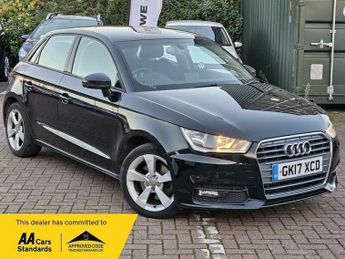 Audi A1 1.4 TFSI Sport Sportback Euro 6 (s/s) 5dr