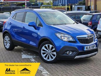 Vauxhall Mokka 1.4i Turbo SE Auto 2WD Euro 6 5dr