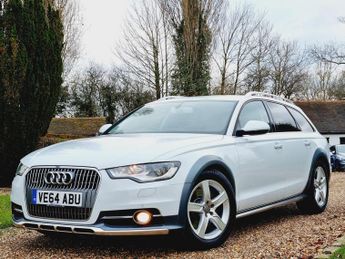 Audi A6 3.0 TDI V6 S Tronic quattro Euro 5 (s/s) 5dr