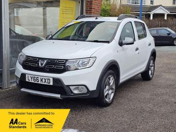 Dacia Sandero 0.9 TCe Laureate Euro 6 (s/s) 5dr