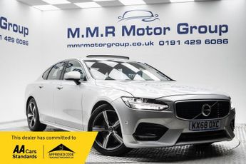 Volvo S90 2.0 D5 PowerPulse R-Design Auto AWD Euro 6 (s/s) 4dr